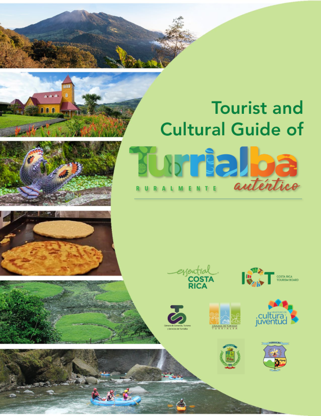 Guia Turrialba