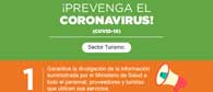 Facts 1 Coronavirus Sector Turismo