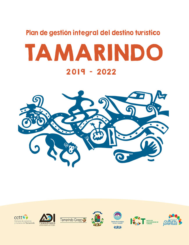 Programa Gestión Integral de Destinos CDT Tamarindo